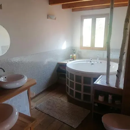Cadre Montagne Au Pied Des Ecrins Chalet *