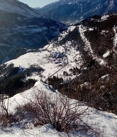Cadre Montagne Au Pied Des Ecrins *