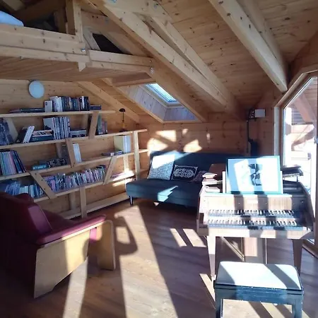 Chalet Cadre Montagne Au Pied Des Ecrins *