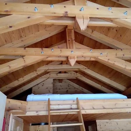 Chalet Cadre Montagne Au Pied Des Ecrins Saint-Martin-de-Queyrieres