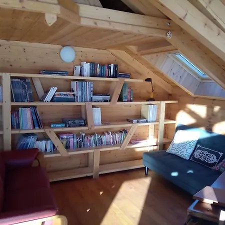 Chalet Cadre Montagne Au Pied Des Ecrins