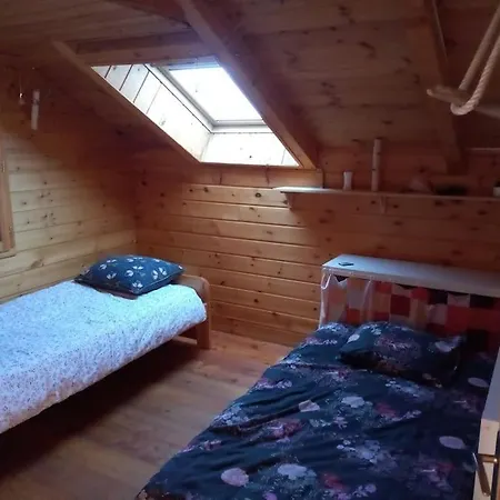 Cadre Montagne Au Pied Des Ecrins Chalet *