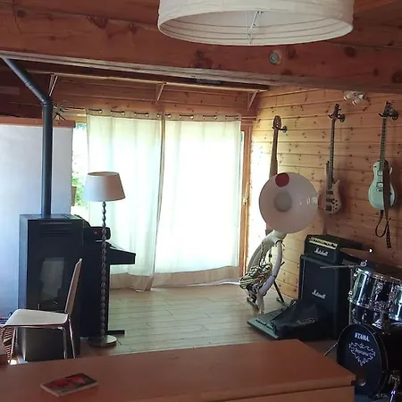 Chalet Cadre Montagne Au Pied Des Ecrins *