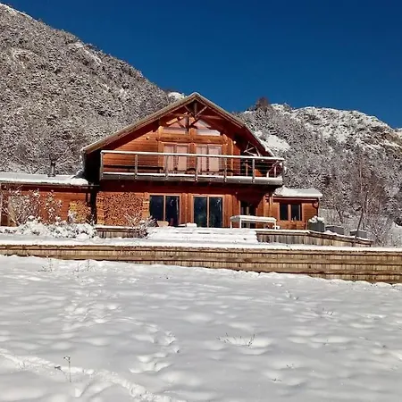 Cadre Montagne Au Pied Des Ecrins